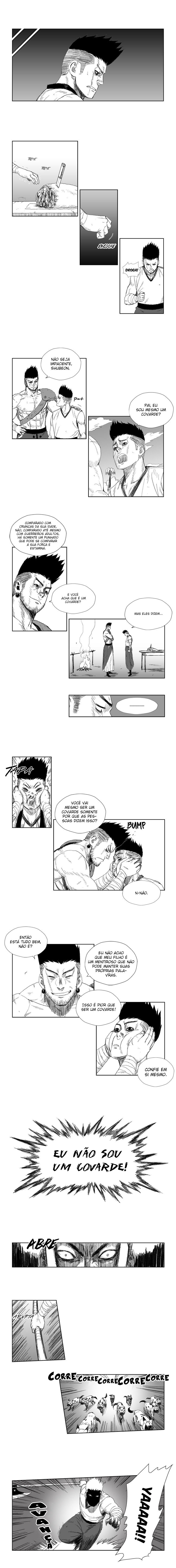 Read Red Storm PT Manga Online