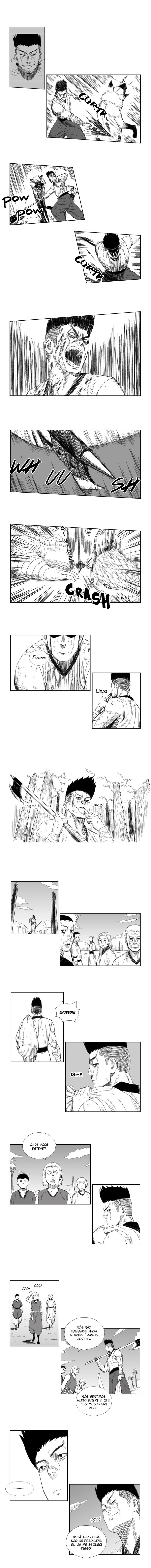 Read Red Storm PT Manga Online