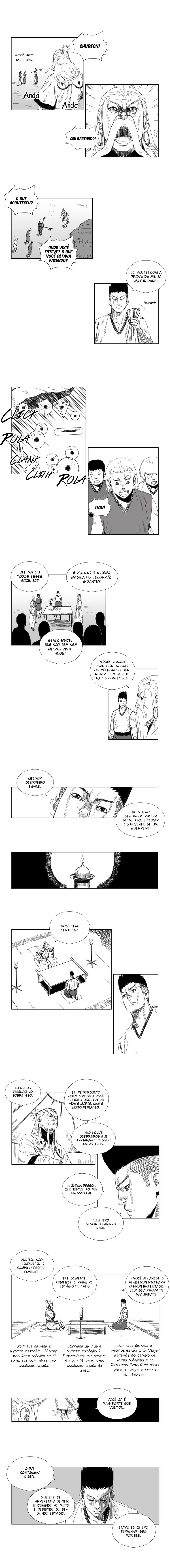 Read Red Storm PT Manga Online