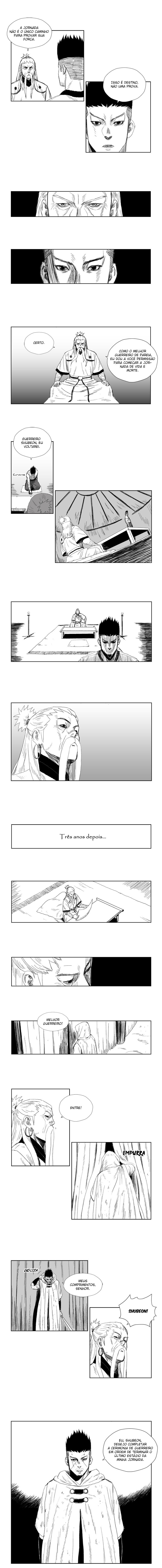 Read Red Storm PT Manga Online