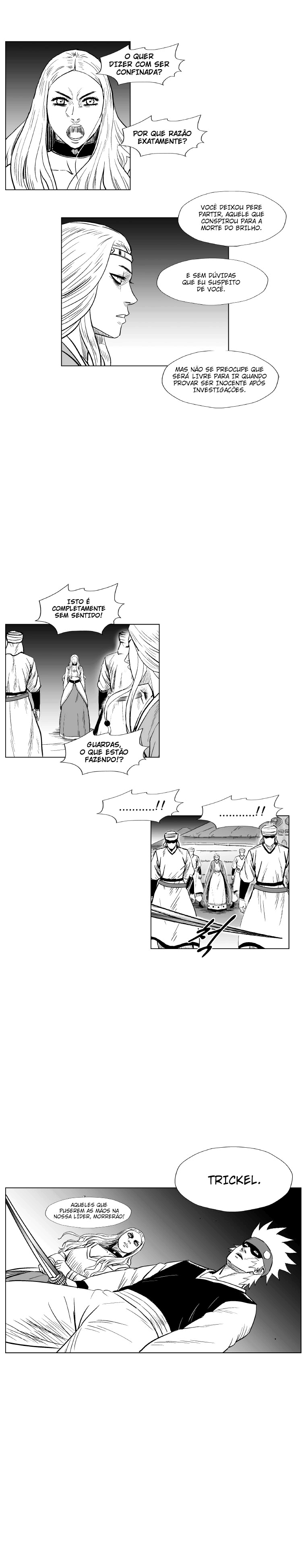 Read Red Storm PT Manga Online