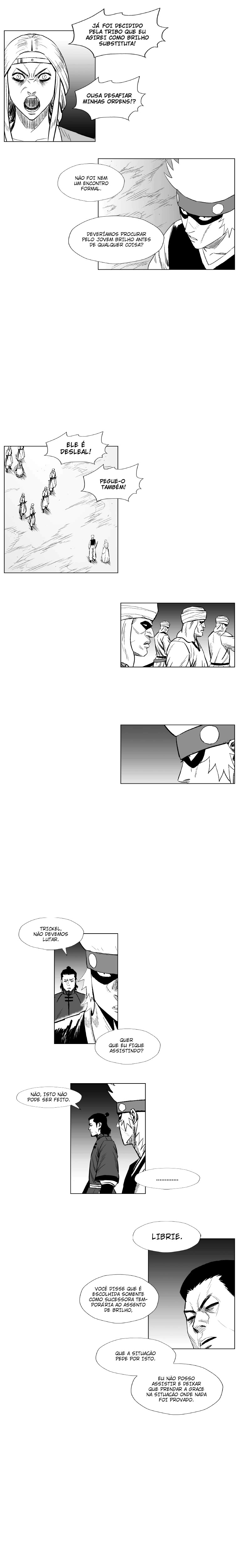 Read Red Storm PT Manga Online