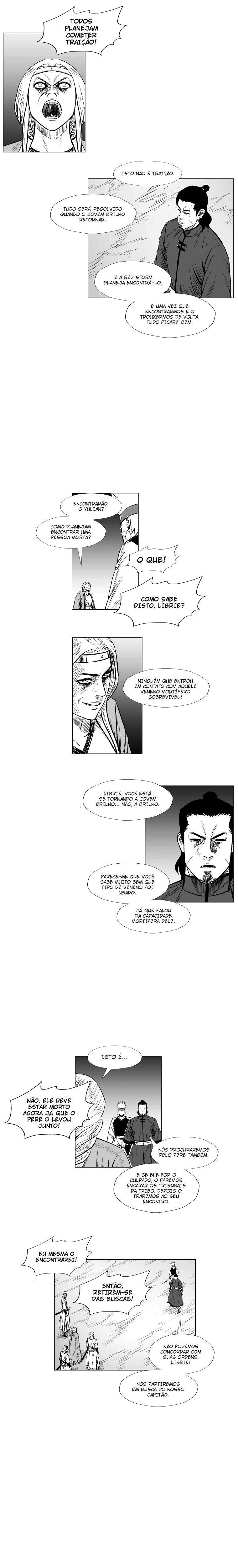 Read Red Storm PT Manga Online