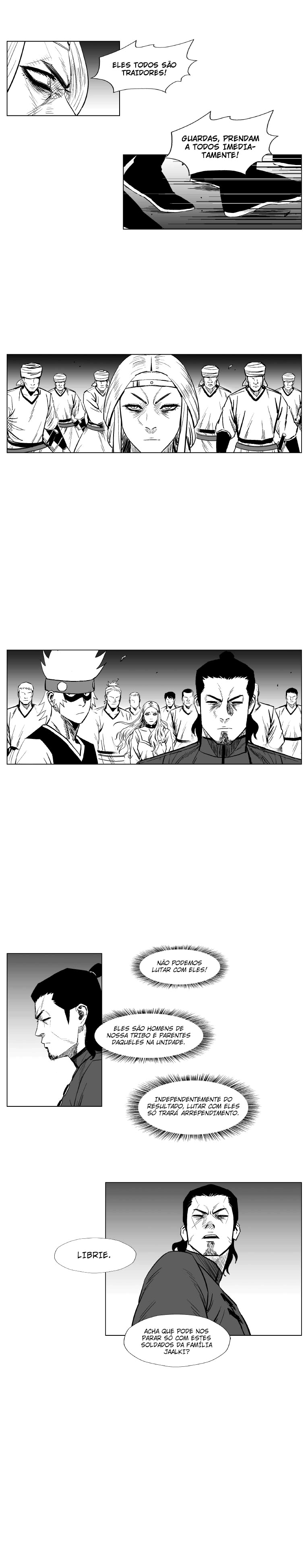 Read Red Storm PT Manga Online
