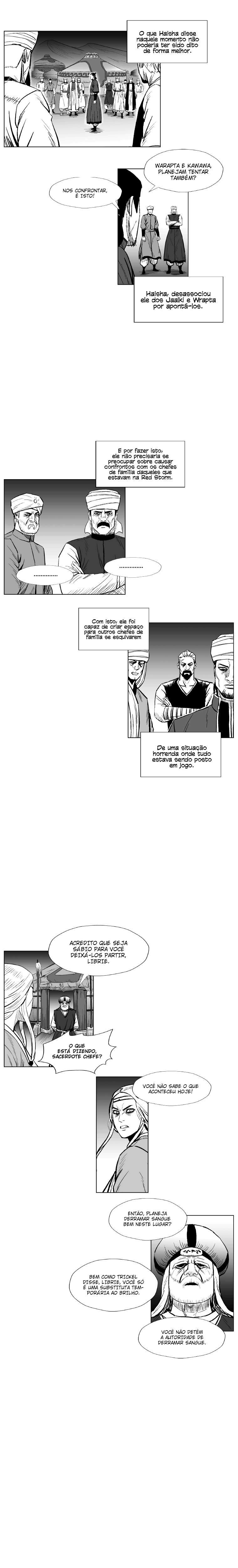 Read Red Storm PT Manga Online