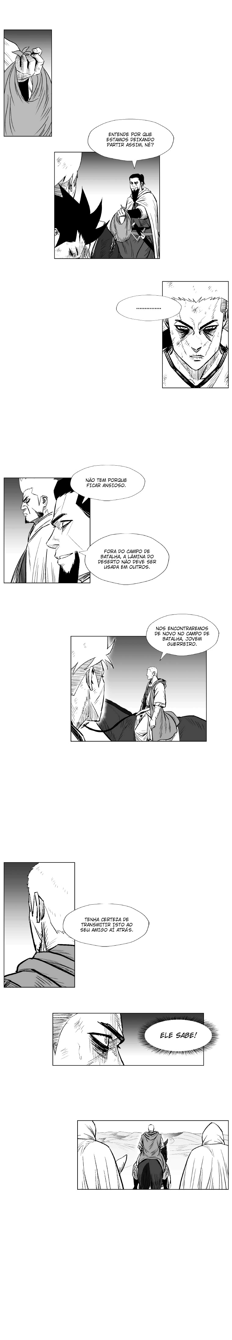 Read Red Storm PT Manga Online