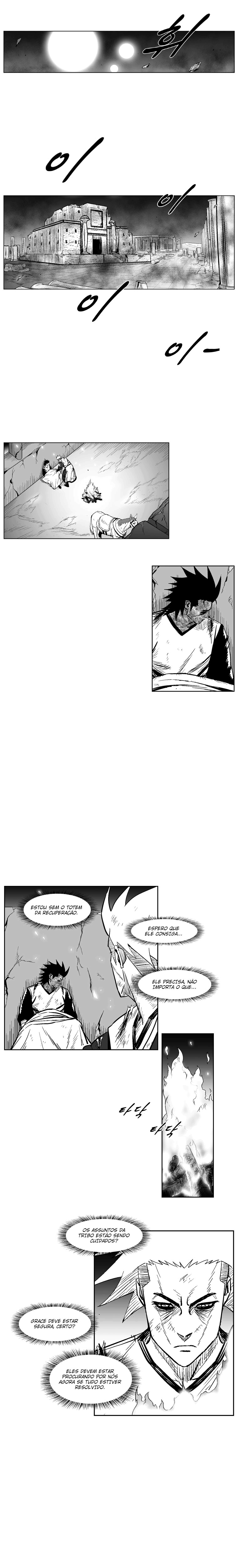 Read Red Storm PT Manga Online