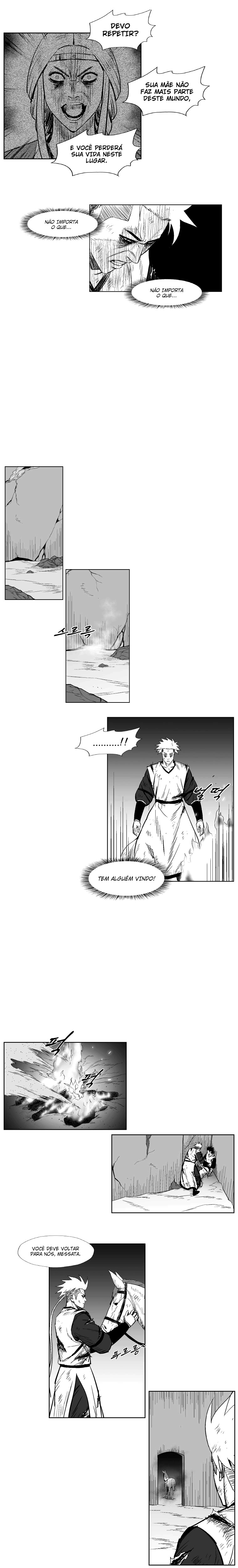 Read Red Storm PT Manga Online