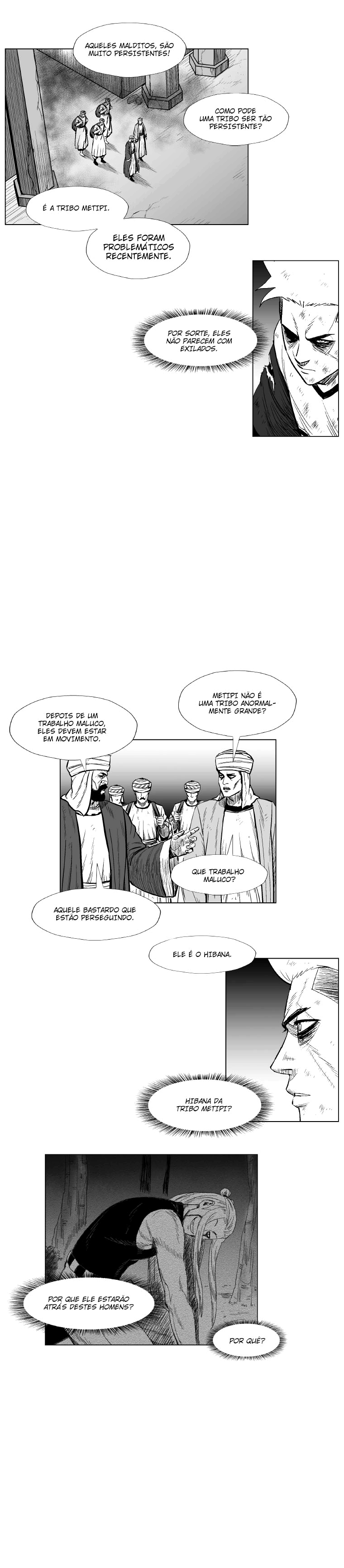 Read Red Storm PT Manga Online