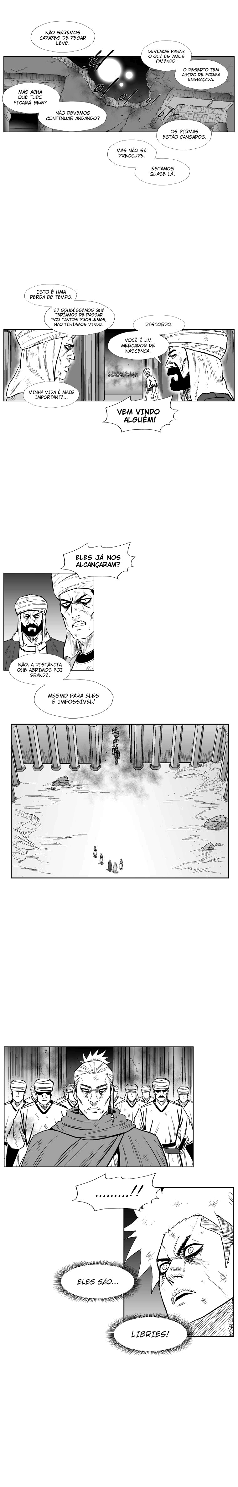 Read Red Storm PT Manga Online