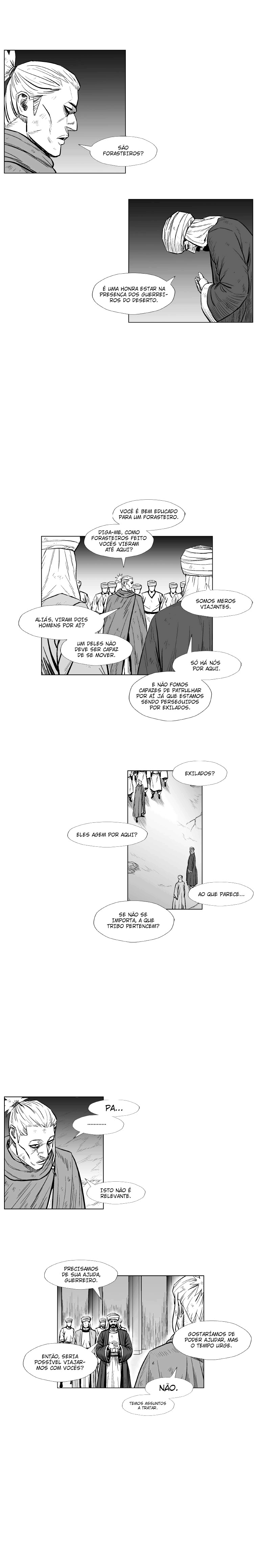 Read Red Storm PT Manga Online