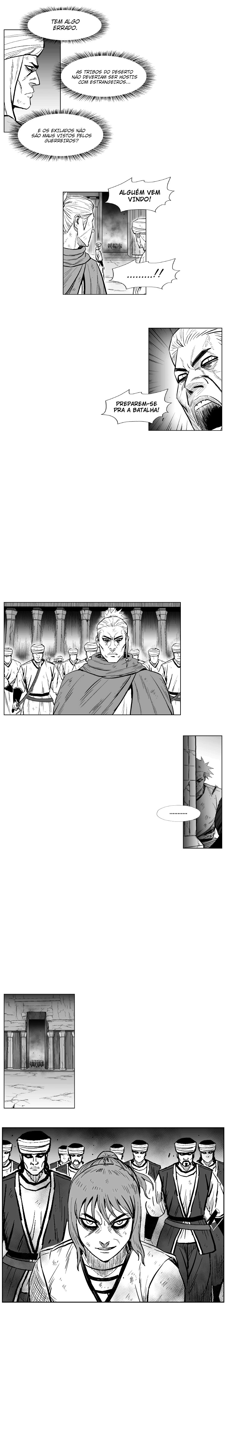 Read Red Storm PT Manga Online