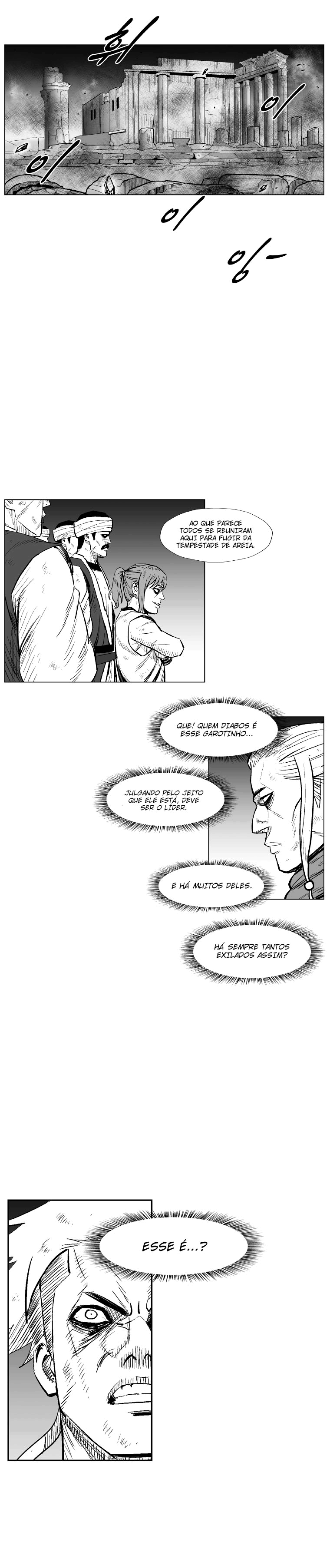 Read Red Storm PT Manga Online