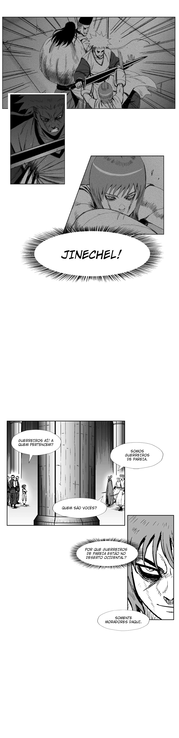 Read Red Storm PT Manga Online