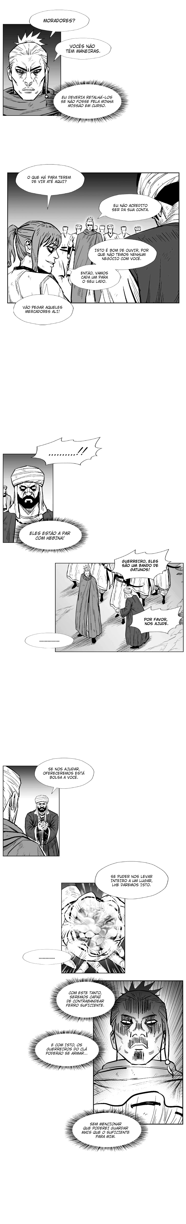 Read Red Storm PT Manga Online