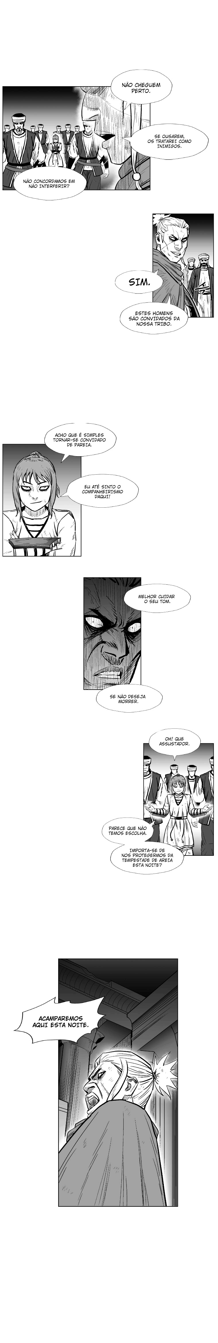 Read Red Storm PT Manga Online