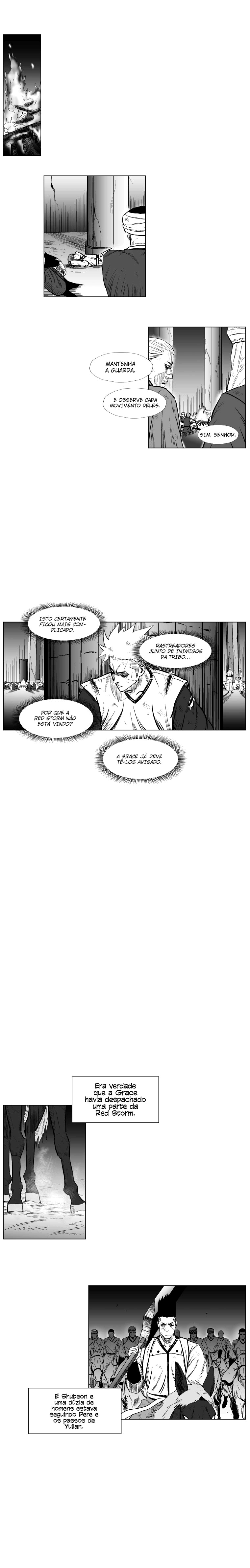 Read Red Storm PT Manga Online