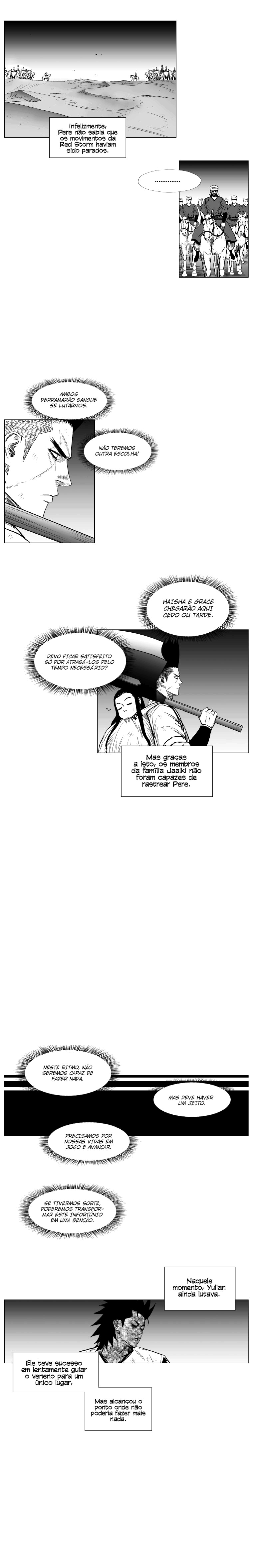 Read Red Storm PT Manga Online