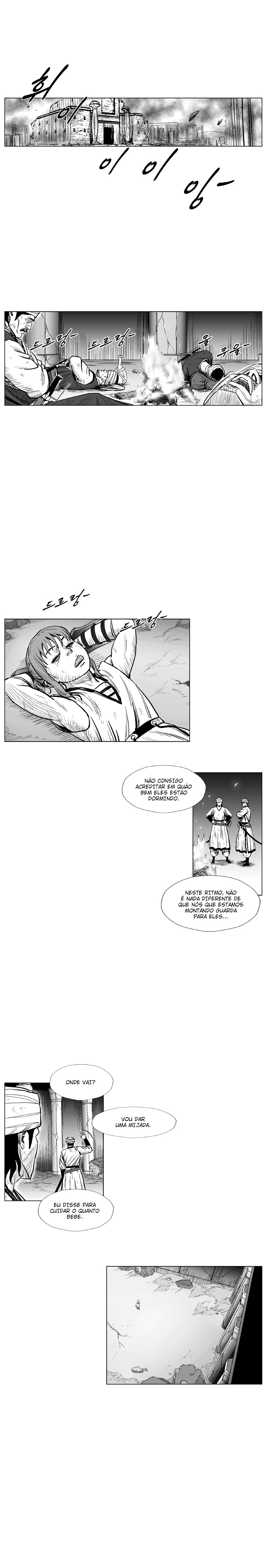 Read Red Storm PT Manga Online