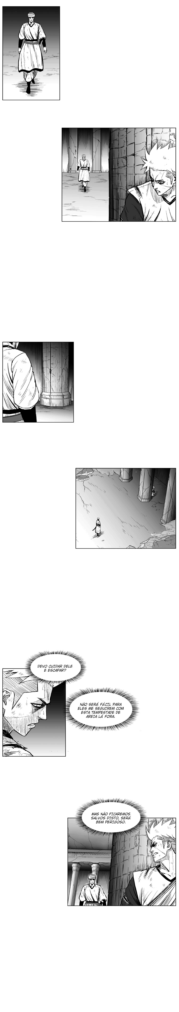 Read Red Storm PT Manga Online