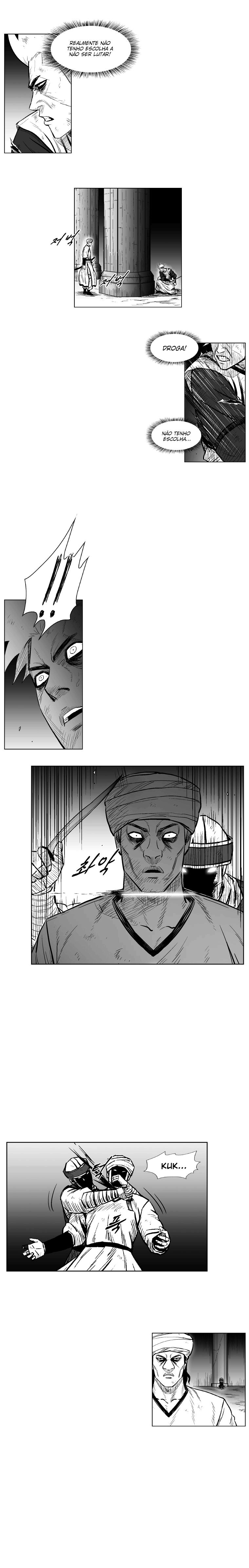 Read Red Storm PT Manga Online