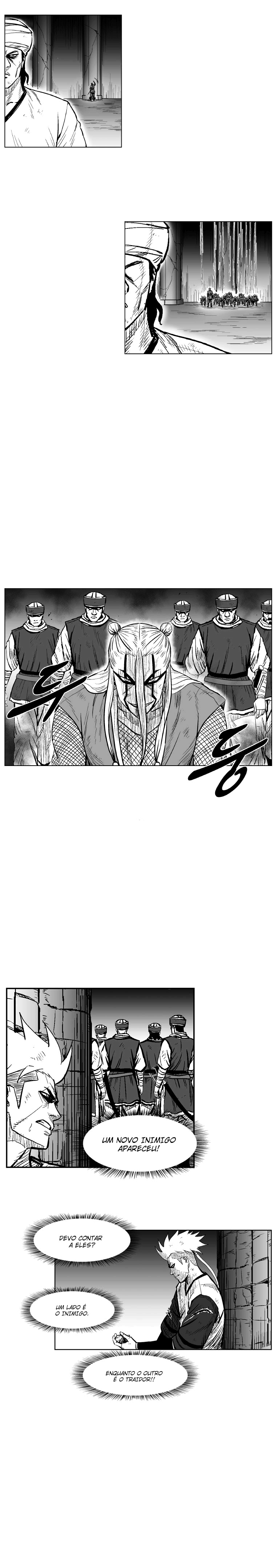 Read Red Storm PT Manga Online