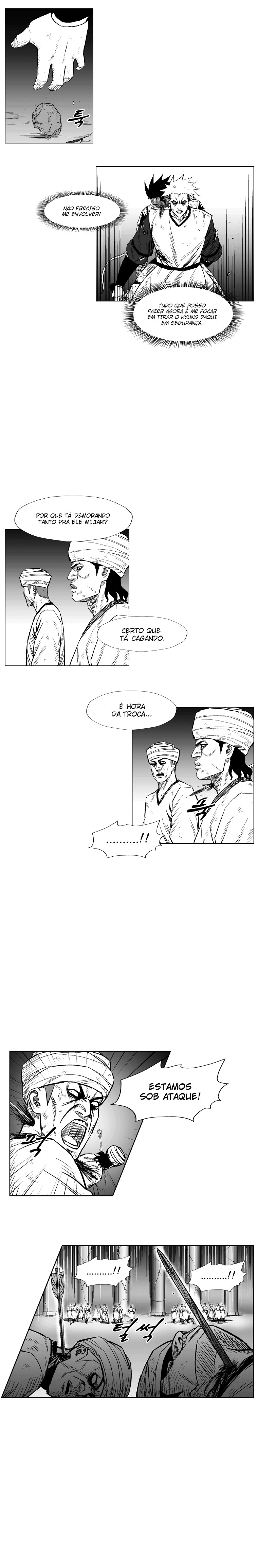Read Red Storm PT Manga Online