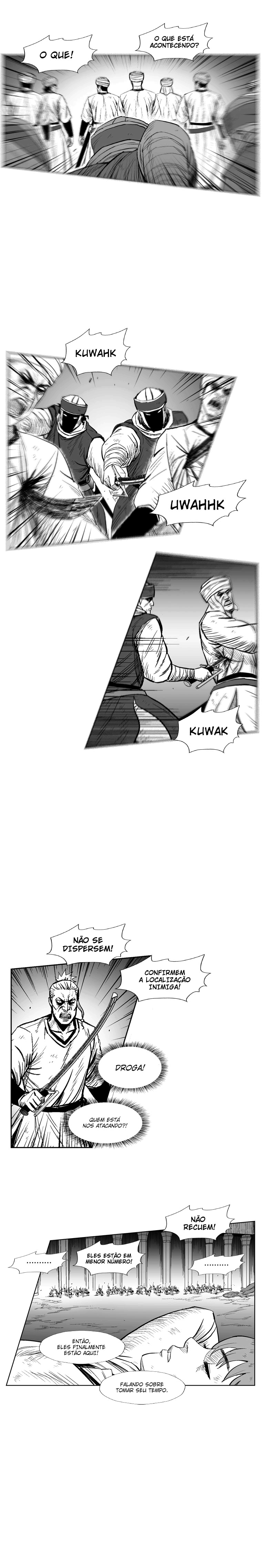 Read Red Storm PT Manga Online