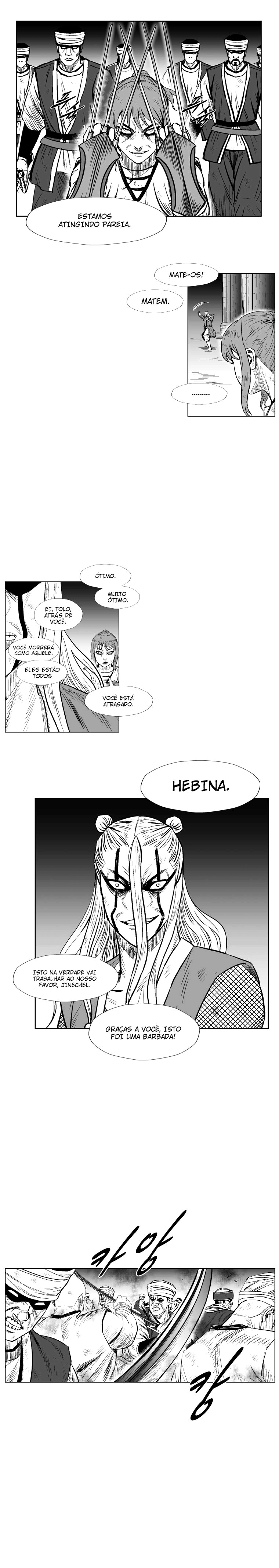 Read Red Storm PT Manga Online