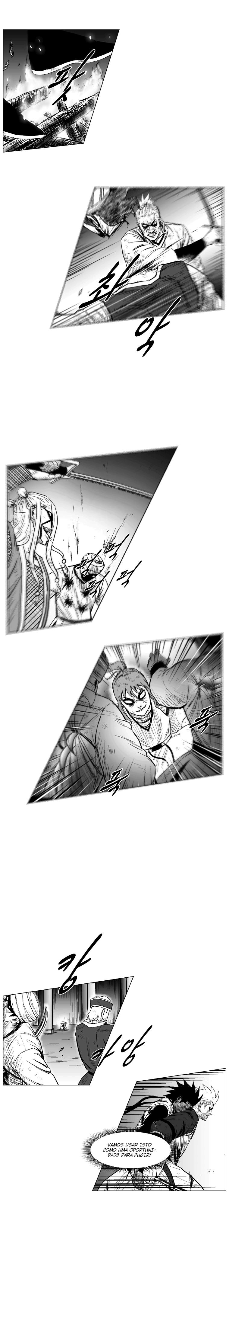 Read Red Storm PT Manga Online
