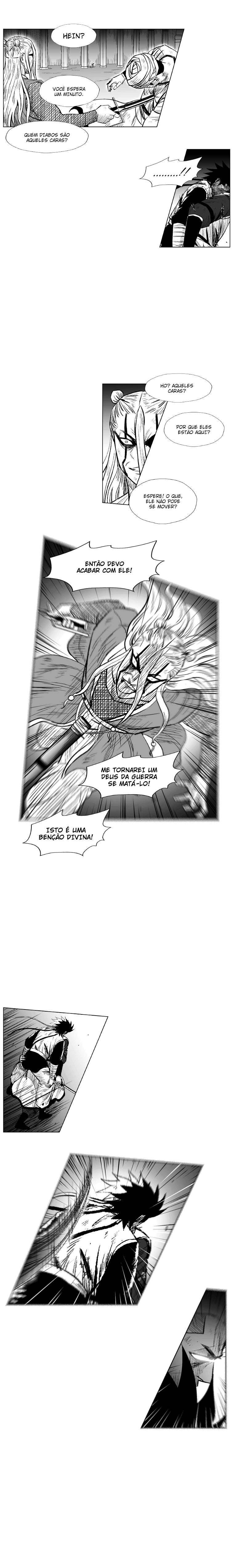 Read Red Storm PT Manga Online