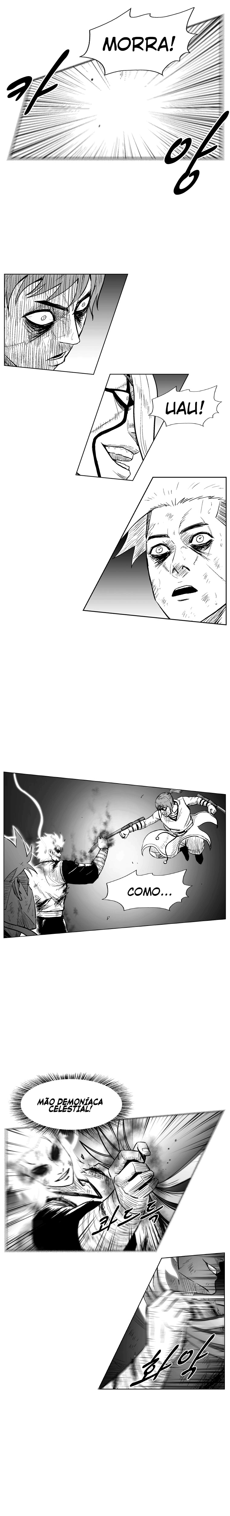Read Red Storm PT Manga Online
