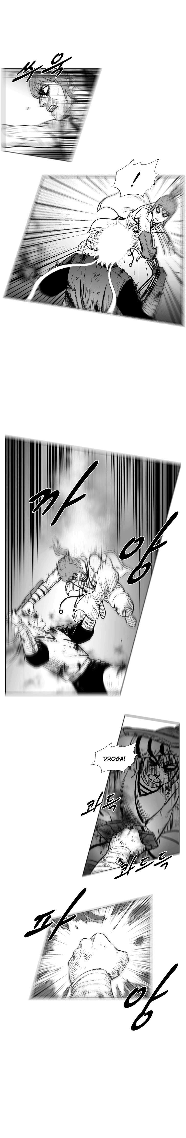 Read Red Storm PT Manga Online
