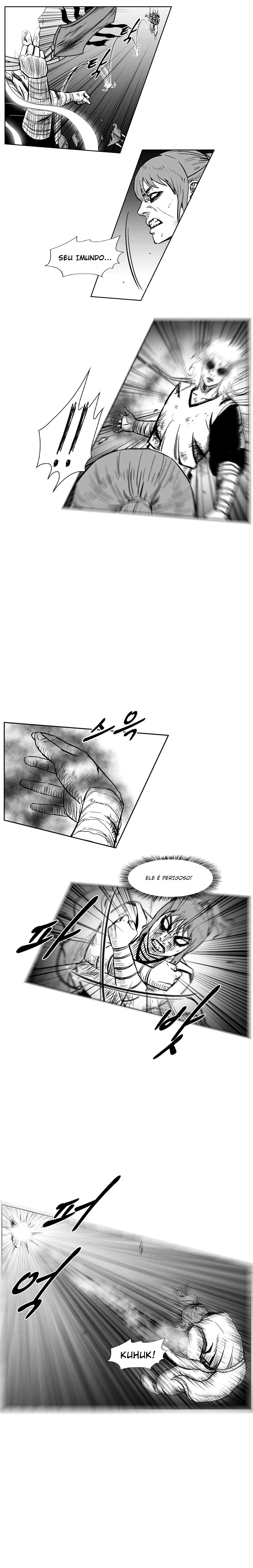 Read Red Storm PT Manga Online