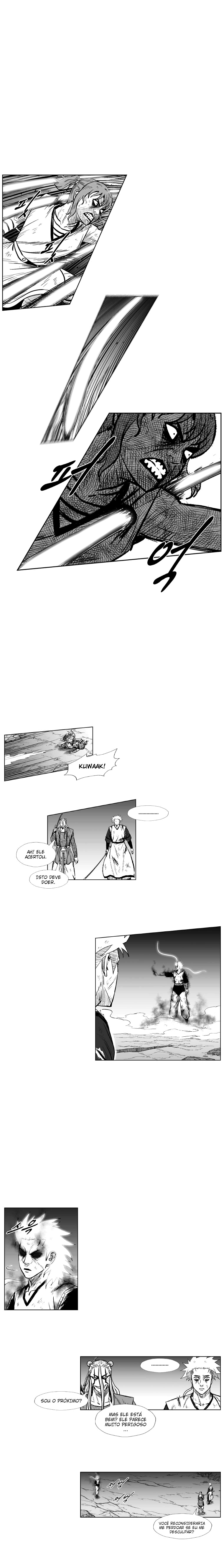 Read Red Storm PT Manga Online
