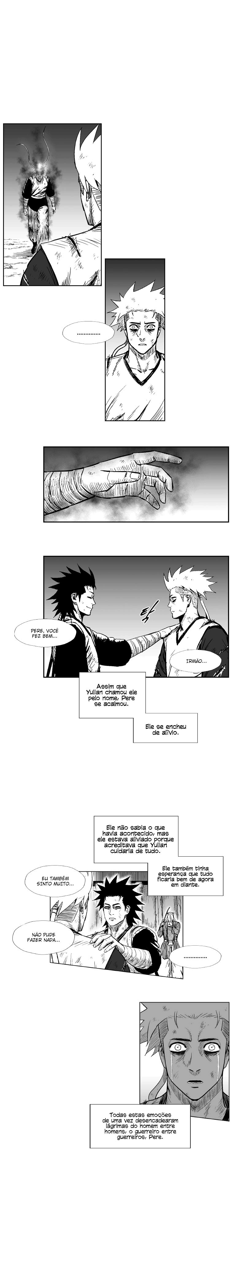Read Red Storm PT Manga Online