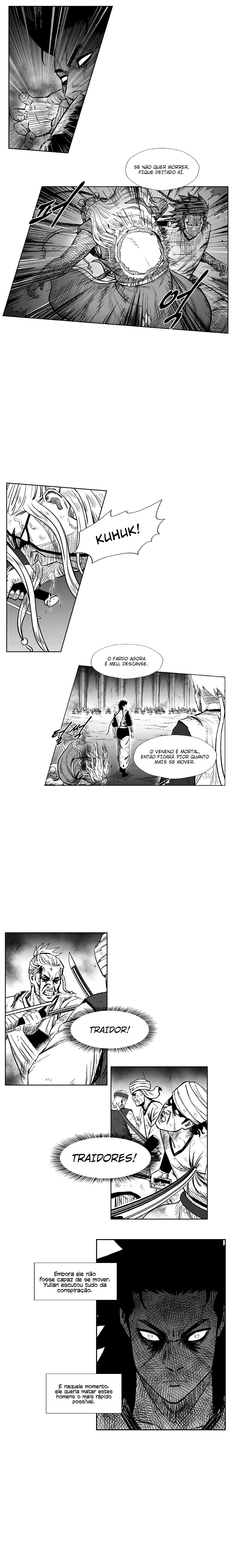 Read Red Storm PT Manga Online