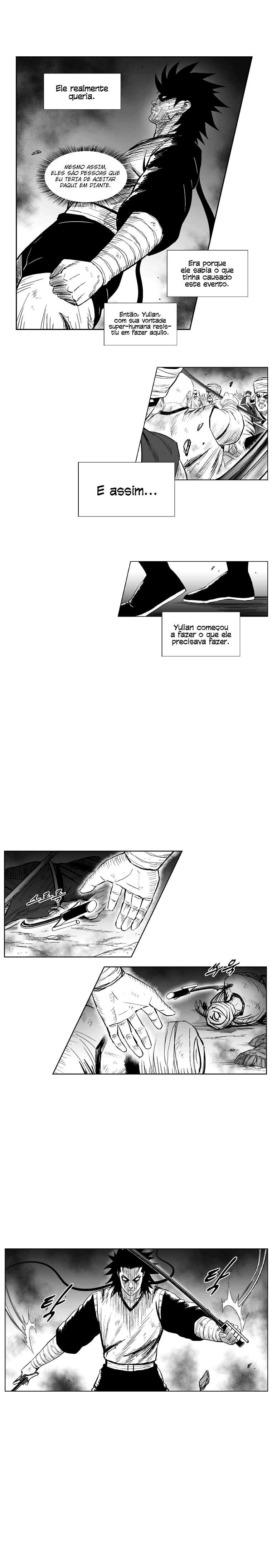 Read Red Storm PT Manga Online