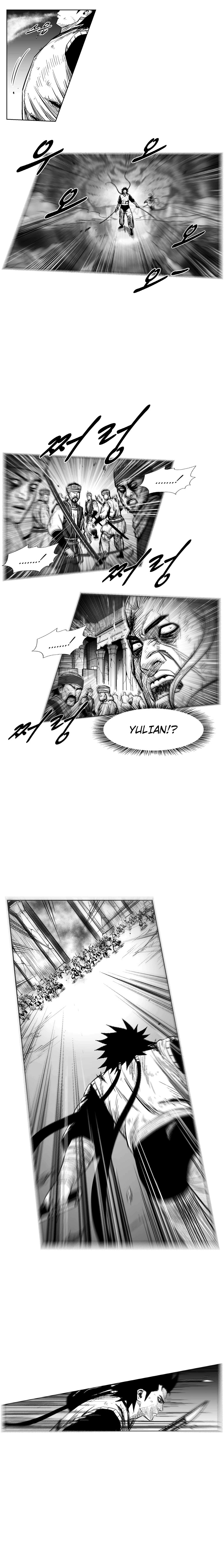 Read Red Storm PT Manga Online