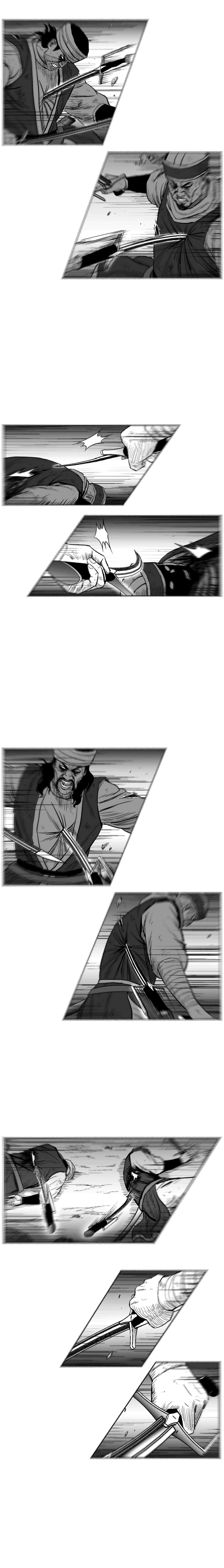 Read Red Storm PT Manga Online