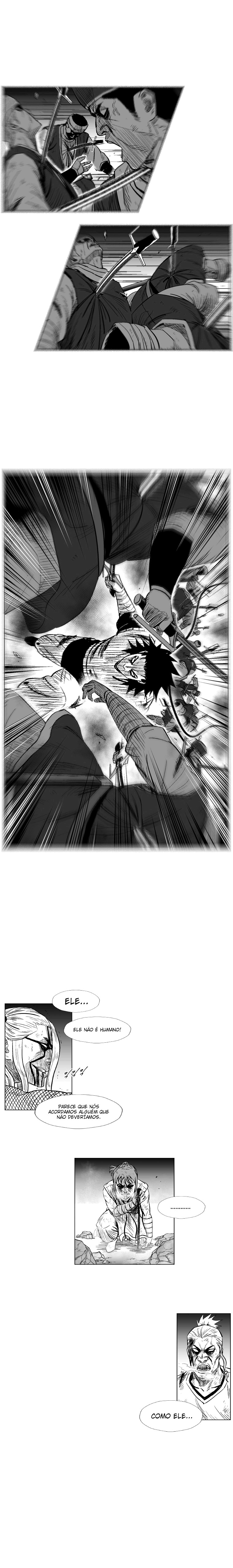 Read Red Storm PT Manga Online