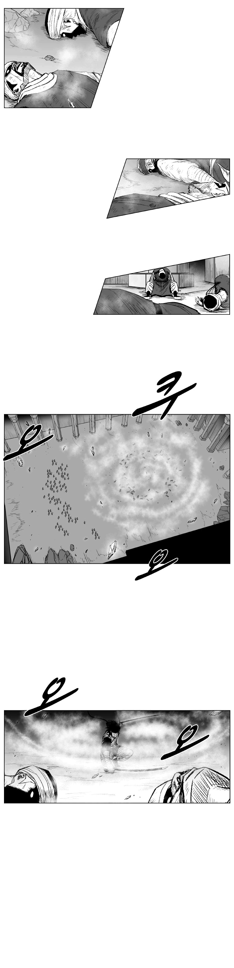 Read Red Storm PT Manga Online