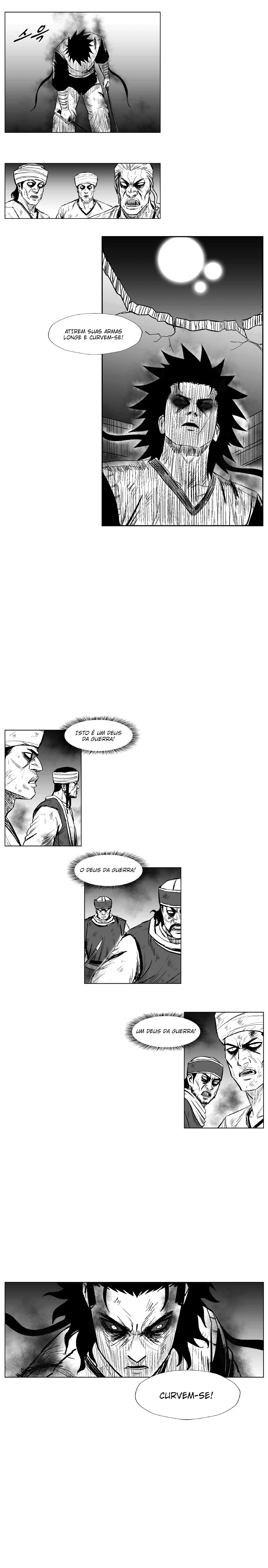 Read Red Storm PT Manga Online