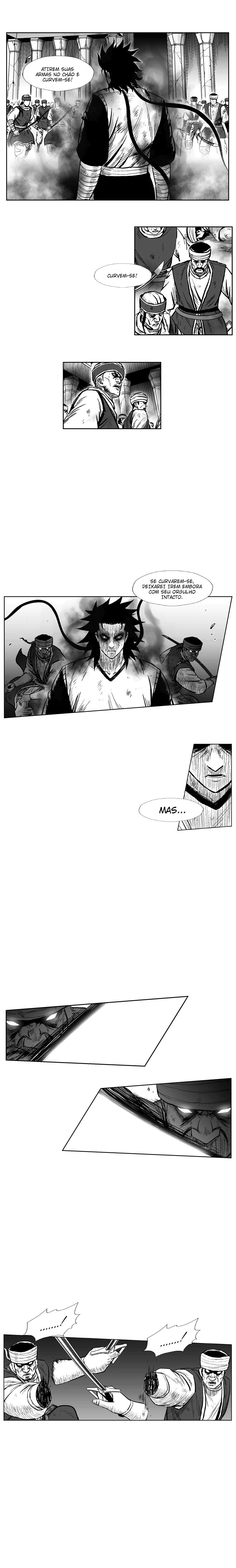 Read Red Storm PT Manga Online