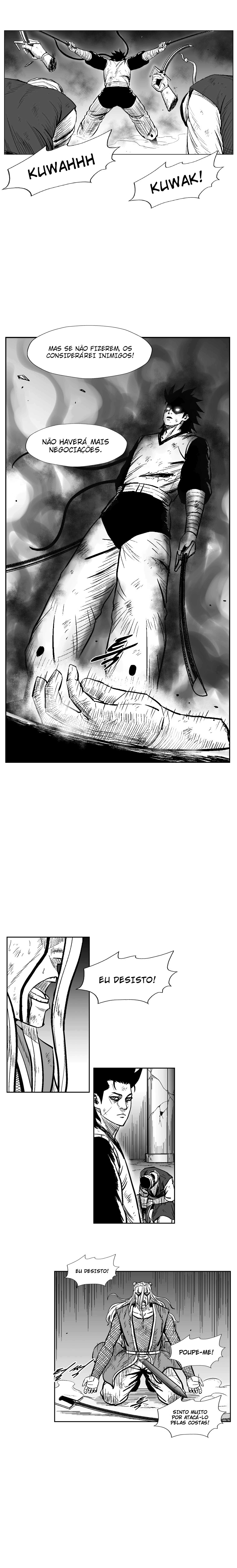 Read Red Storm PT Manga Online