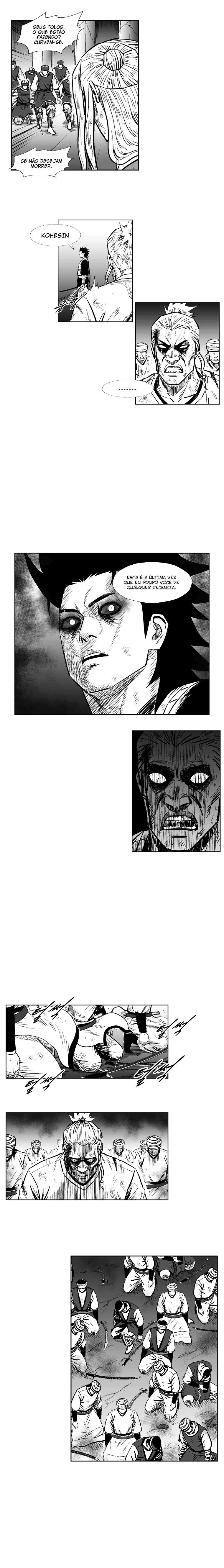 Read Red Storm PT Manga Online