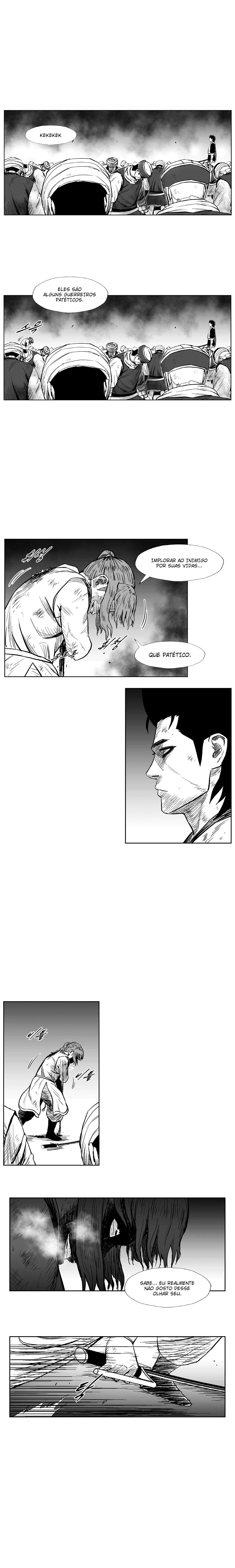 Read Red Storm PT Manga Online