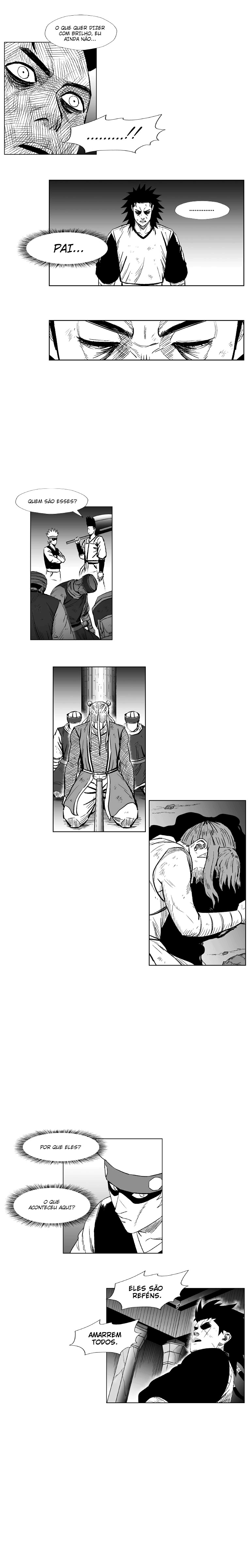 Read Red Storm PT Manga Online