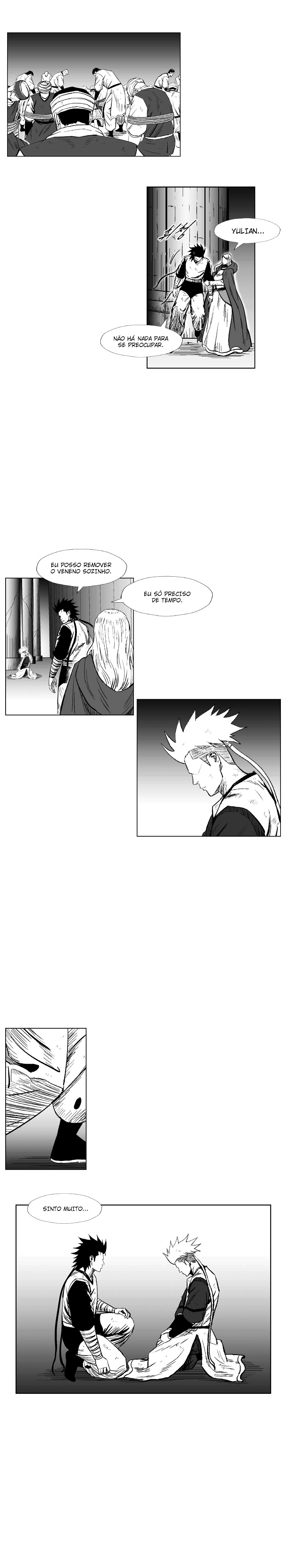 Read Red Storm PT Manga Online