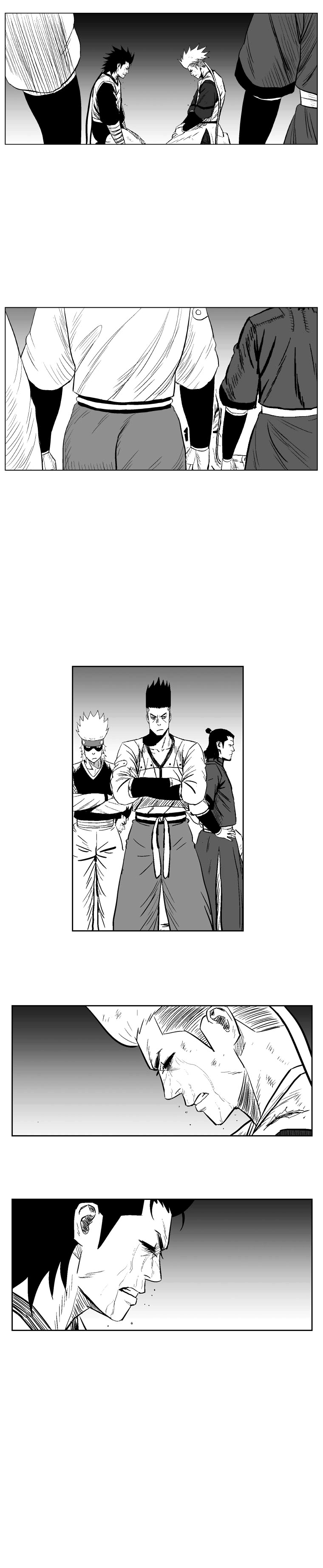Read Red Storm PT Manga Online